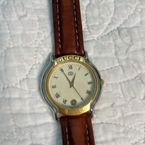 Gucci vintage watch - Picture 2 of 6